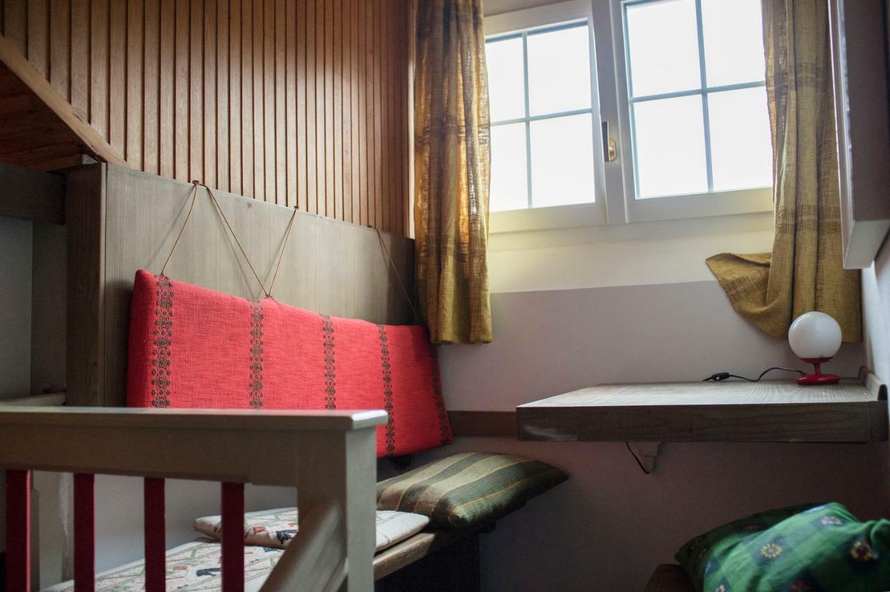 Apartment Carezza 카레자알라고 외부 사진